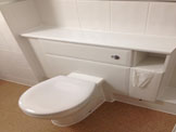 Bathroom in Homewell House, Kidlington, Oxfordshire - January 2012 - Image 5